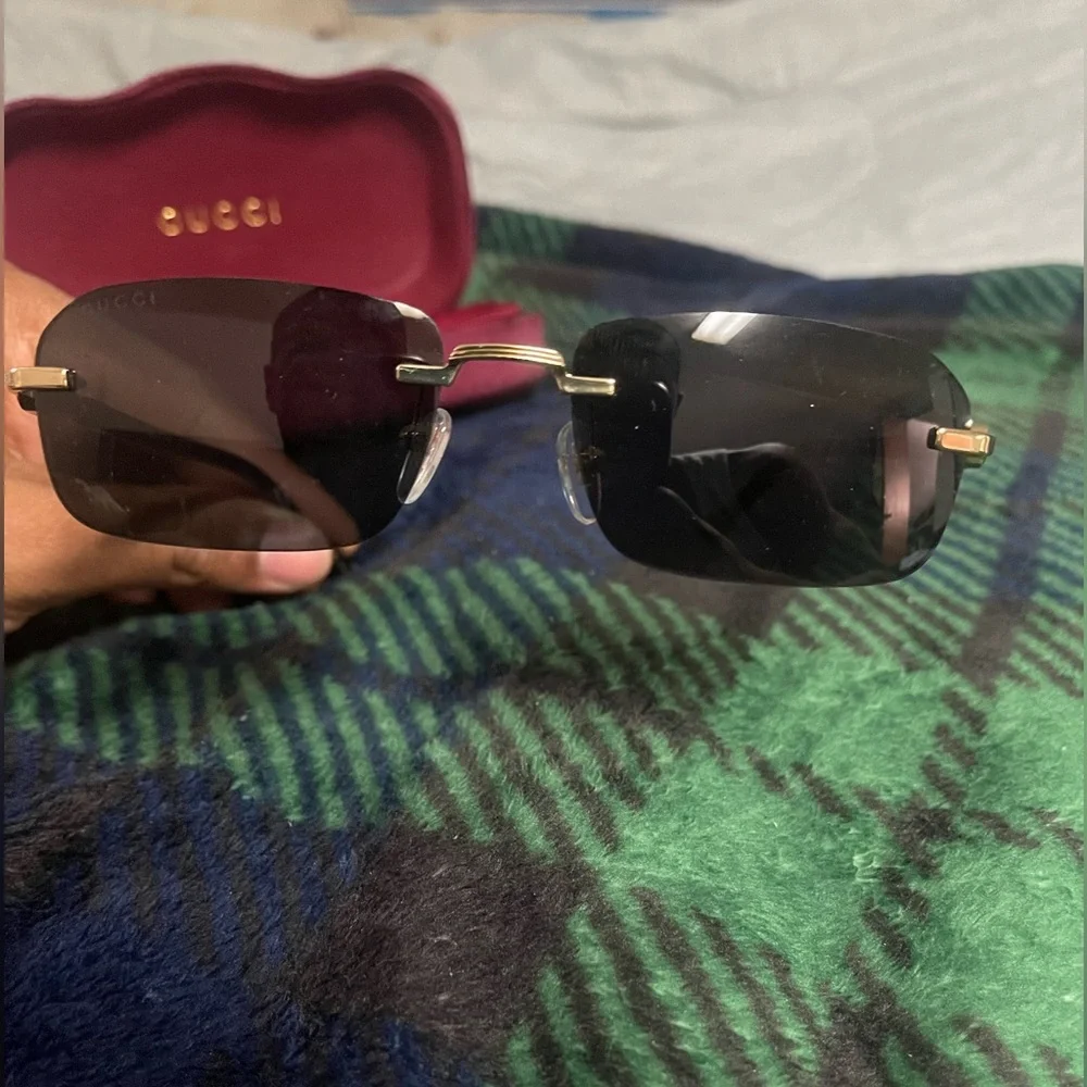 Gucci GG1221S Sunglasses - Picture 2 of 4